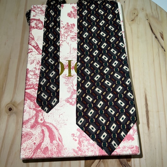 Christian DIOR Vintage tie! - Picture 4 of 8